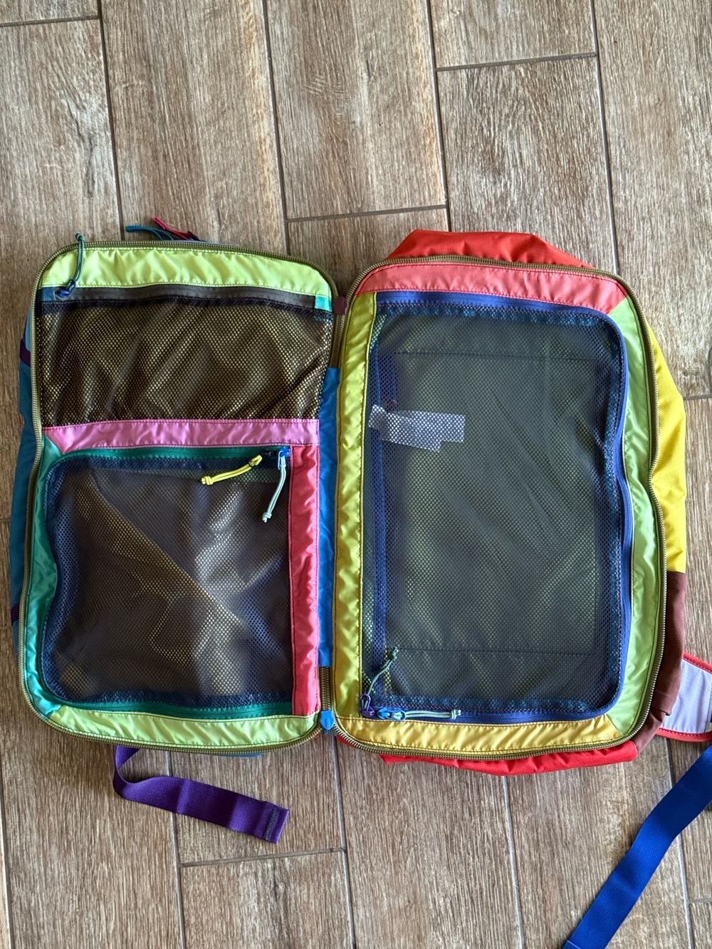 Cotopaxi Allpa 35L Backpack Del Dia - Picture 7 of 7